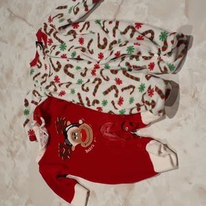 Christmas 3M Outfit Bundle